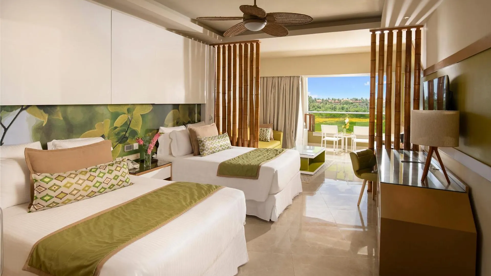 Dreams Onyx Resort & Spa Punta Cana Dominican Republic