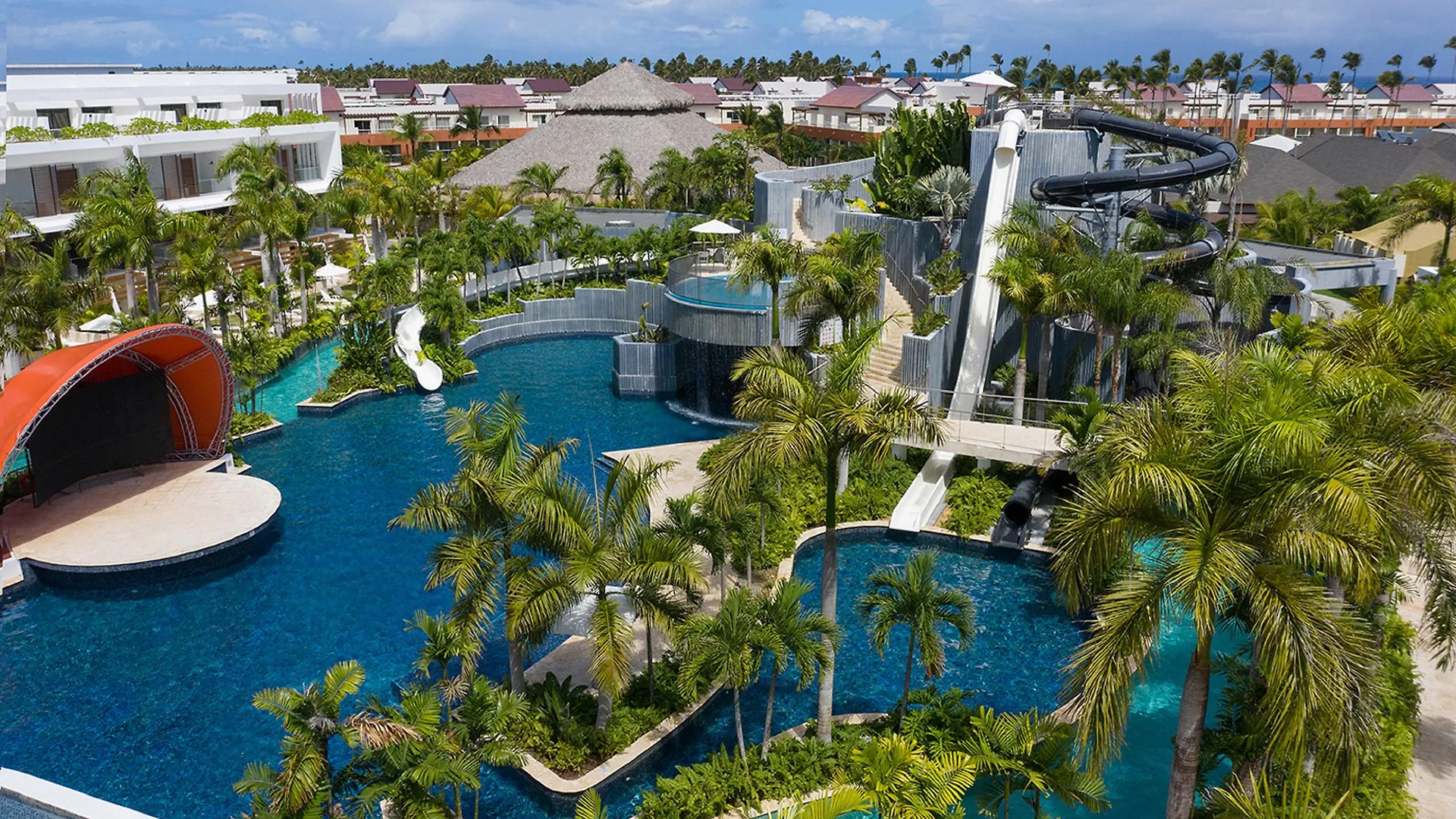 *****  Dreams Onyx Resort & Spa Punta Cana Dominican Republic