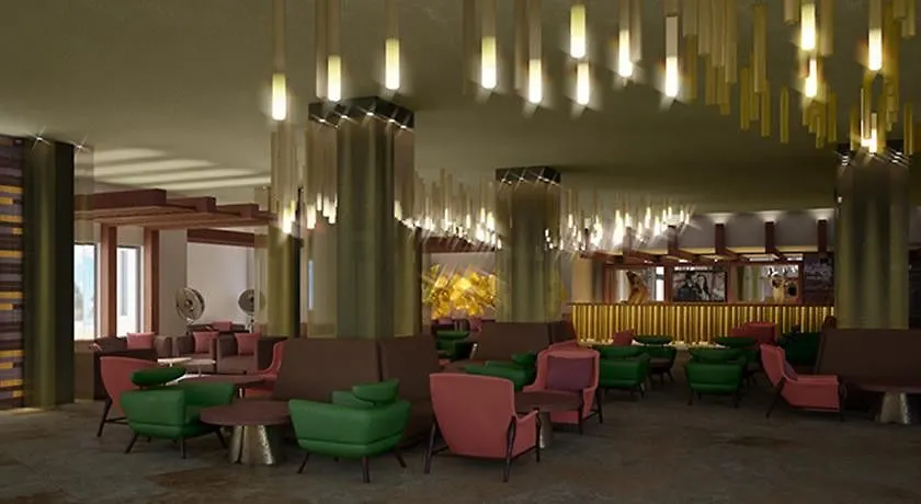 度假村 蓬塔卡纳如今玛瑙酒店-全包式