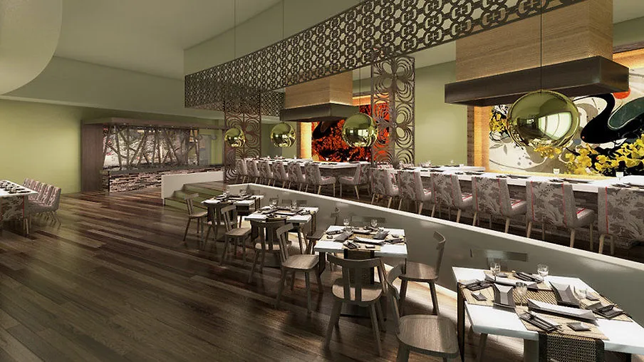 *****  Dreams Onyx Resort & Spa Punta Cana Dominican Republic