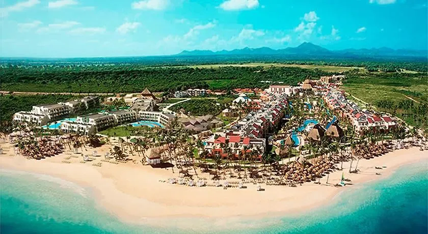 Semesteranläggning (resort) Dreams Onyx Resort&Spa - All Inclusive Punta Cana