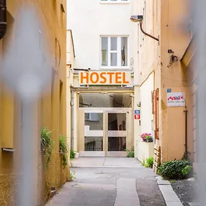  Hostel Mandarinka Czechy