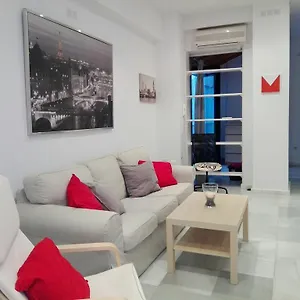 Apartamento Céntrico Con Patio Privado Sevilla
