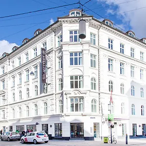 Hotel Absalon Copenhaga